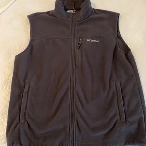 Brown Columbia Vest